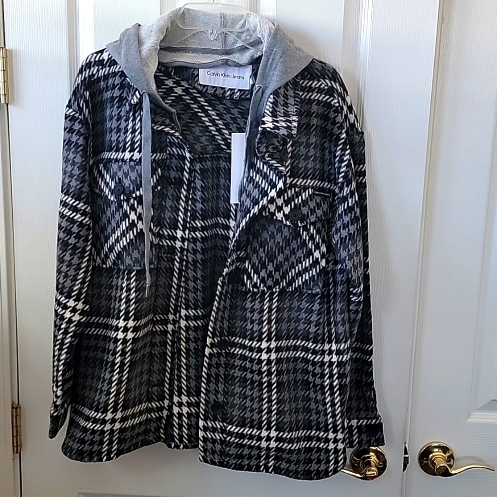 Calvin klein jacket